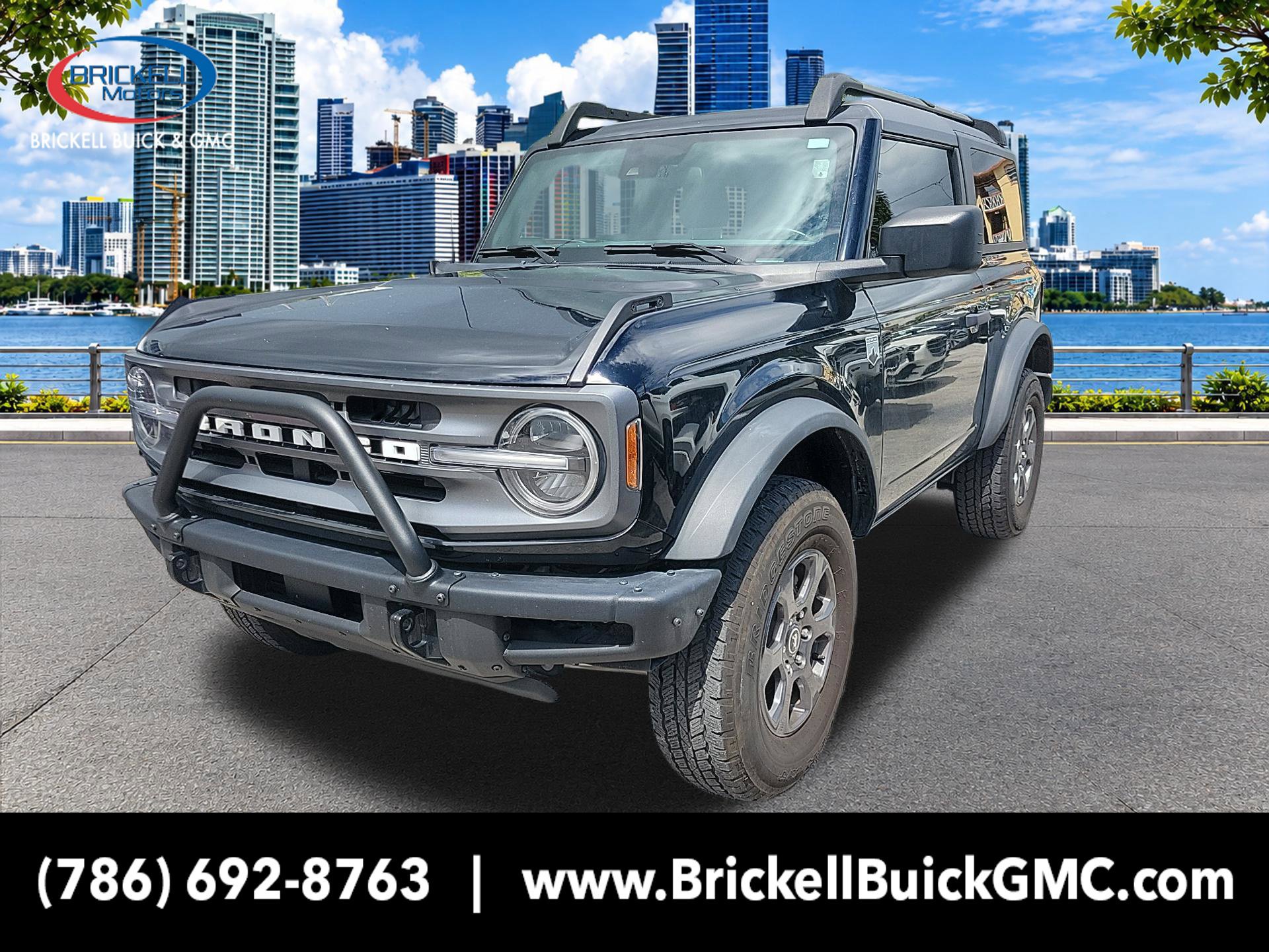 Used 2024 Ford Bronco Big Bend