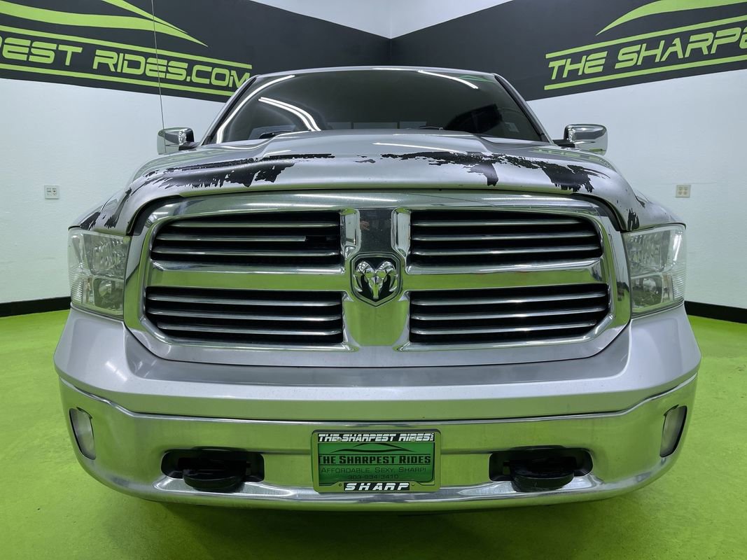 Used 2014 RAM 1500 Big Horn image 3