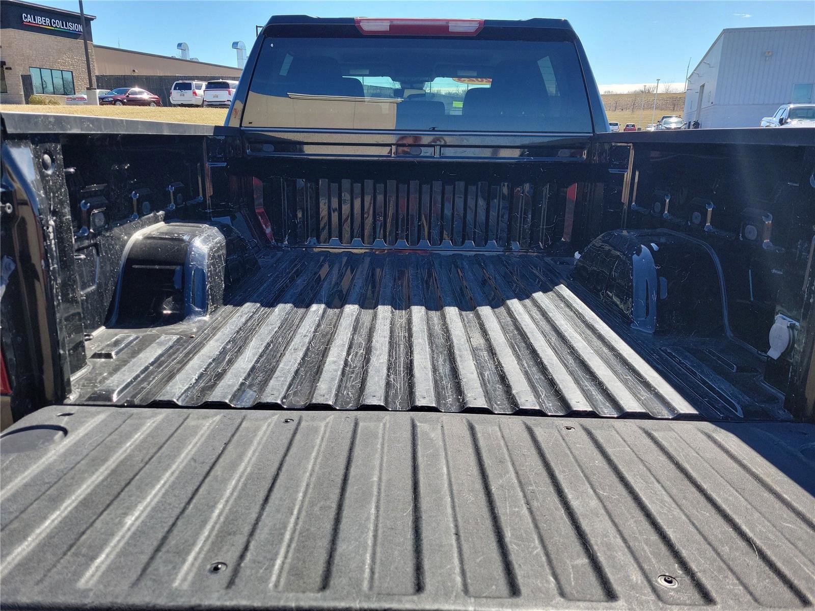 Used 2023 Chevrolet Silverado 1500 Custom image 7