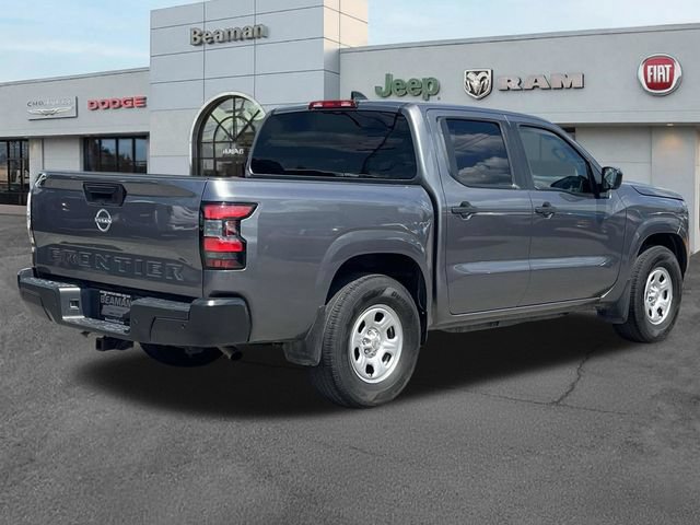 Used 2024 Nissan Frontier S w/ Technology Package RWD image 7