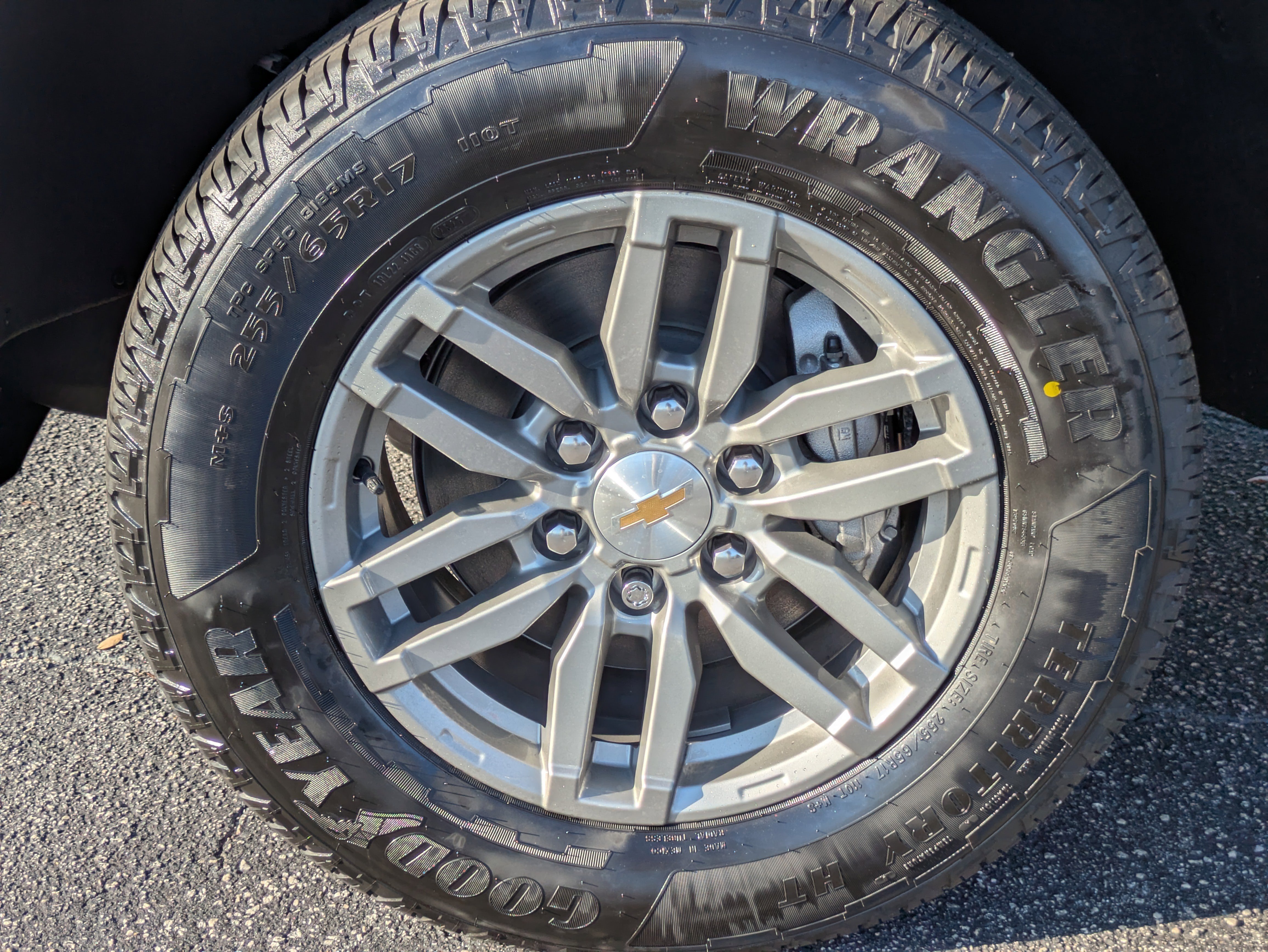 Used 2026 Chevrolet Colorado LT w/ LT Convenience Package image 31