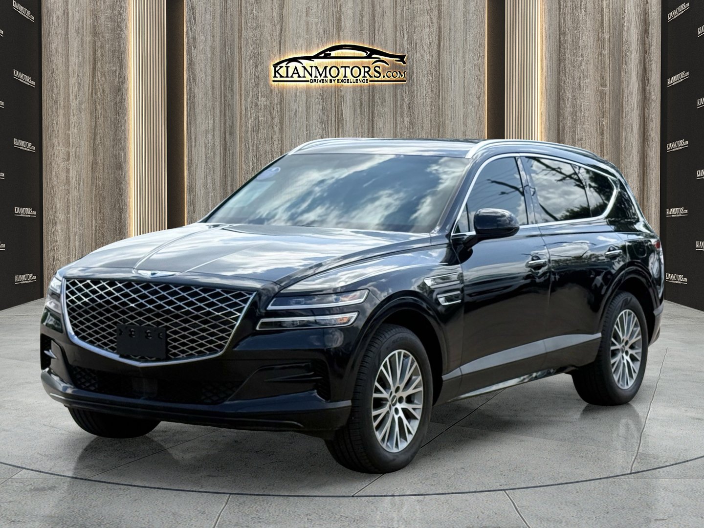 Used 2024 Genesis GV80 2.5T AWD/4WD image 3