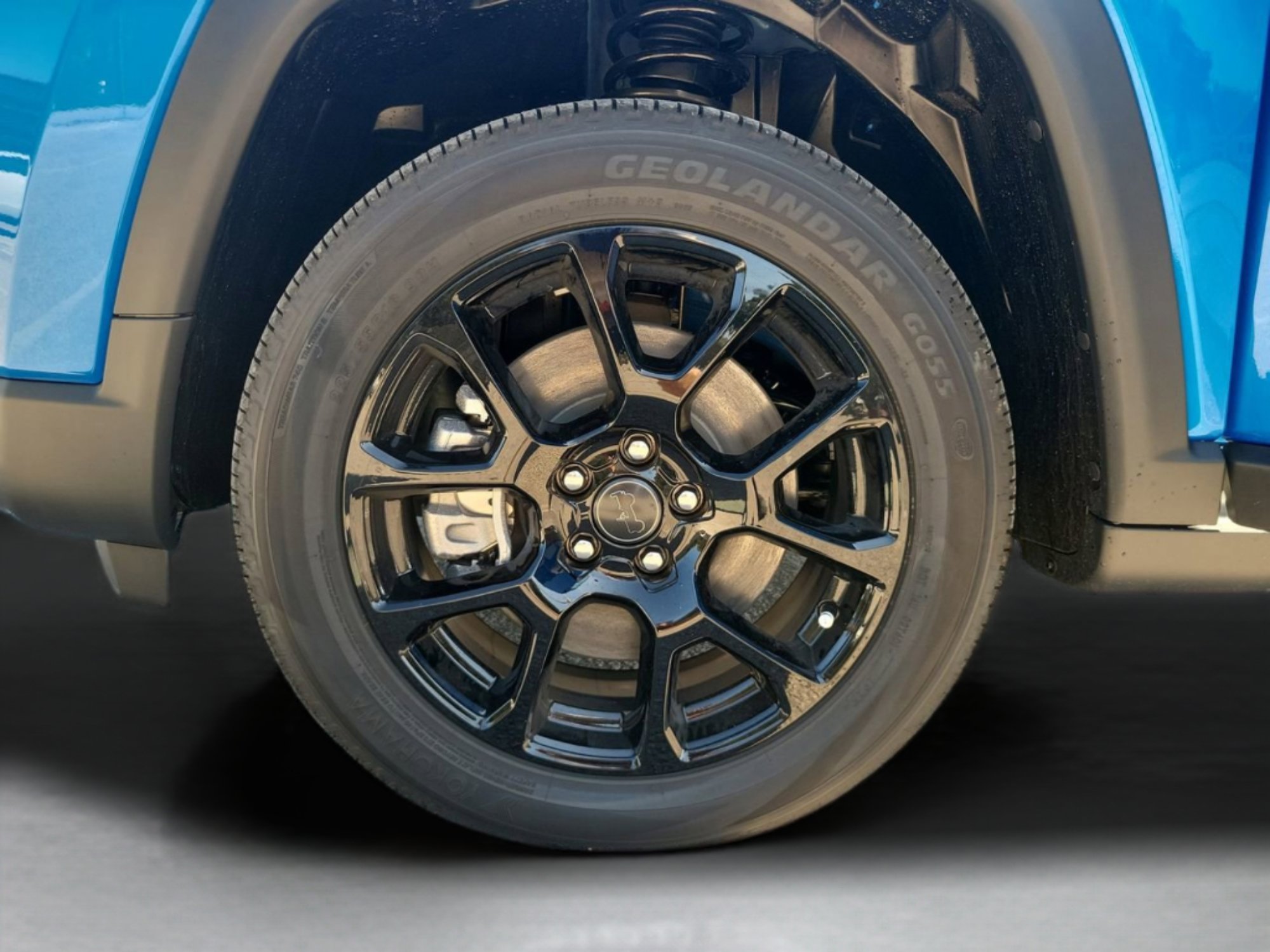 New 2026 Jeep Compass Latitude image 30