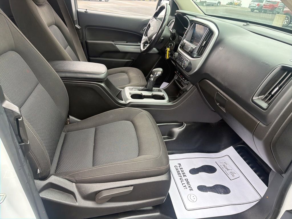 Used 2022 Chevrolet Colorado LT w/ Fleet Safety Package image 22