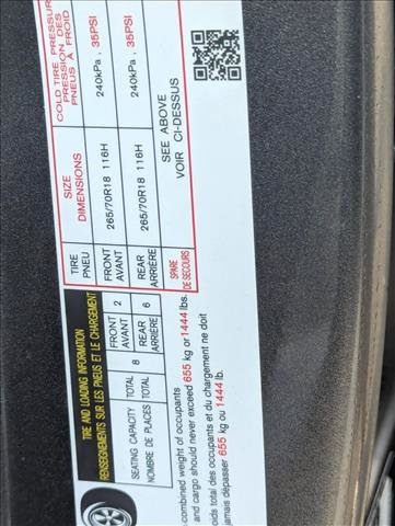 Used 2025 Nissan Armada SV image 15