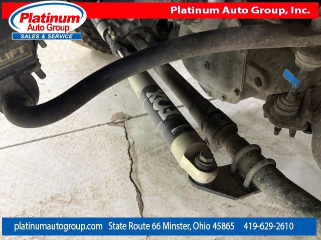 Used 2020 Ford F250 Platinum w/ FX4 Off-Road Package image 55