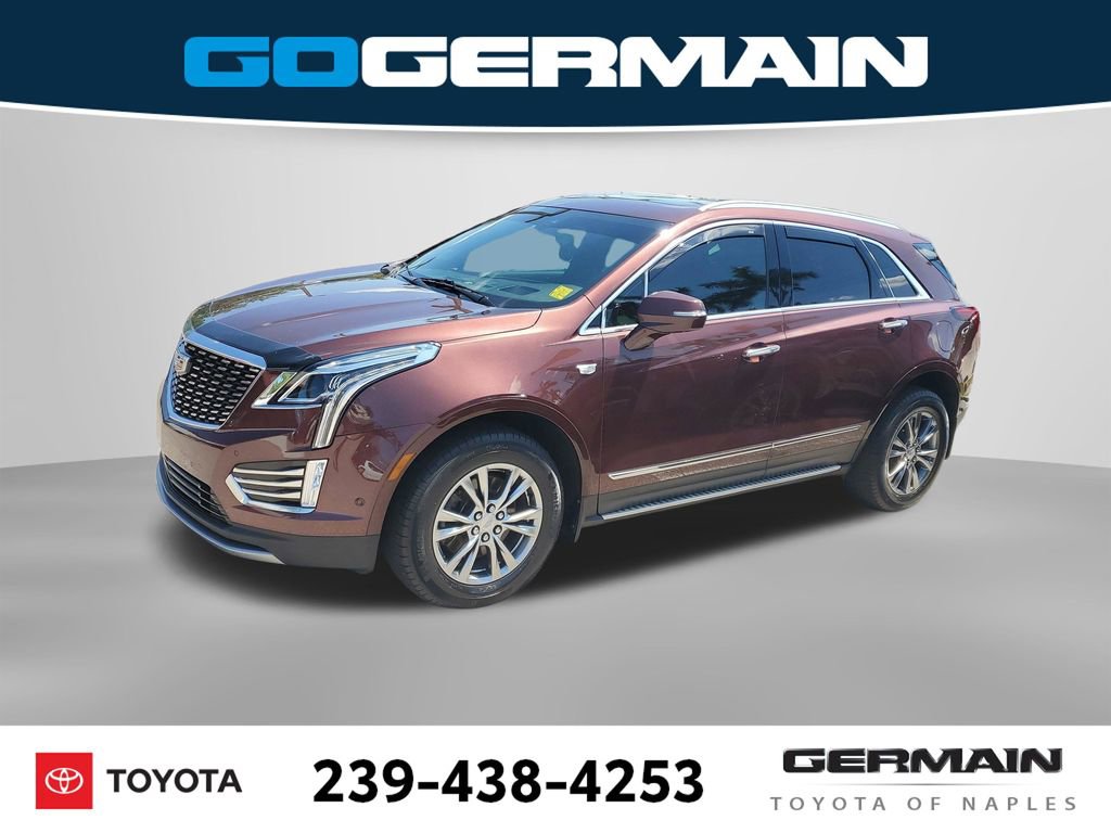 Used 2022 Cadillac XT5 Premium Luxury w/ Technology Package FWD image 14
