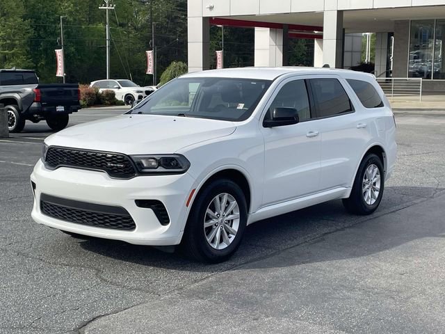 Used 2025 Dodge Durango GT image 3