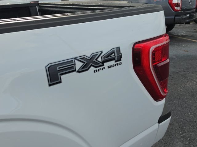 Certified 2023 Ford F150 XLT w/ XLT Black Appearance Package AWD/4WD image 7