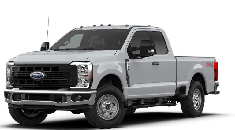 New 2026 Ford F250 XL w/ XL Off-Road Package