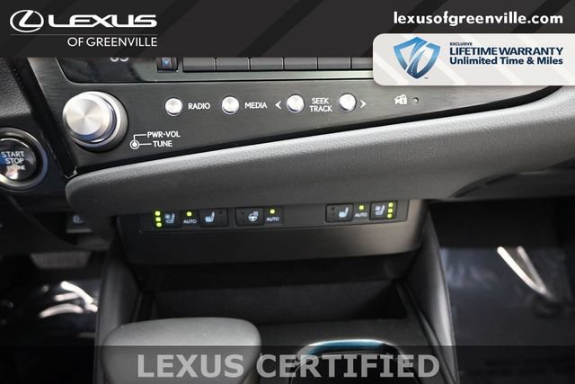 Certified 2025 Lexus ES 350 w/ Premium Package FWD image 15