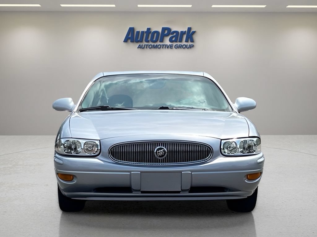 Used 2005 Buick Le Sabre Custom w/ Wheel And Sound Package FWD image 2