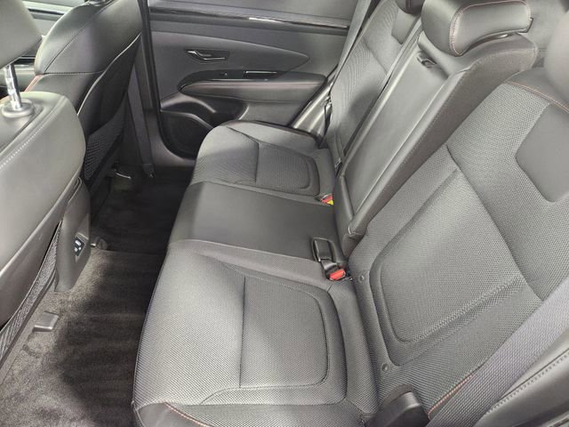 Certified 2024 Hyundai Tucson N Line image 12