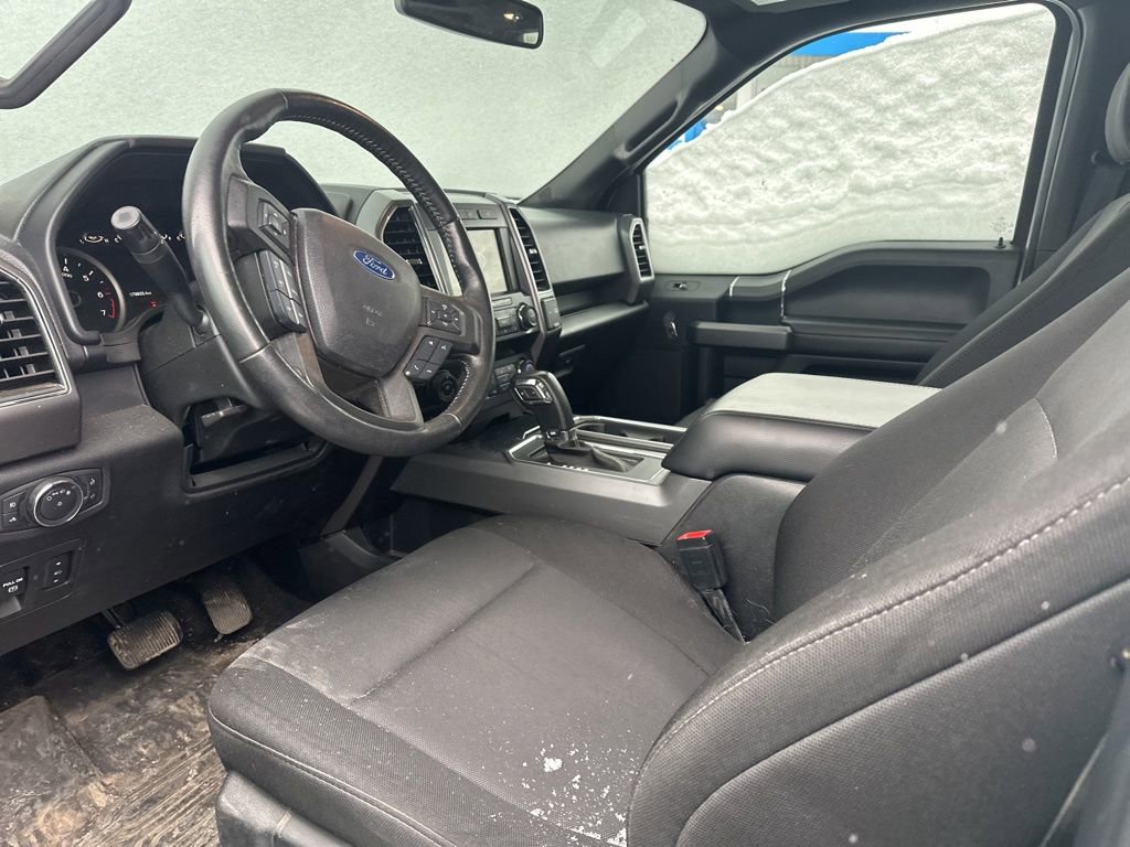 Used 2020 Ford F150 XLT w/ Equipment Group 302A Luxury image 5