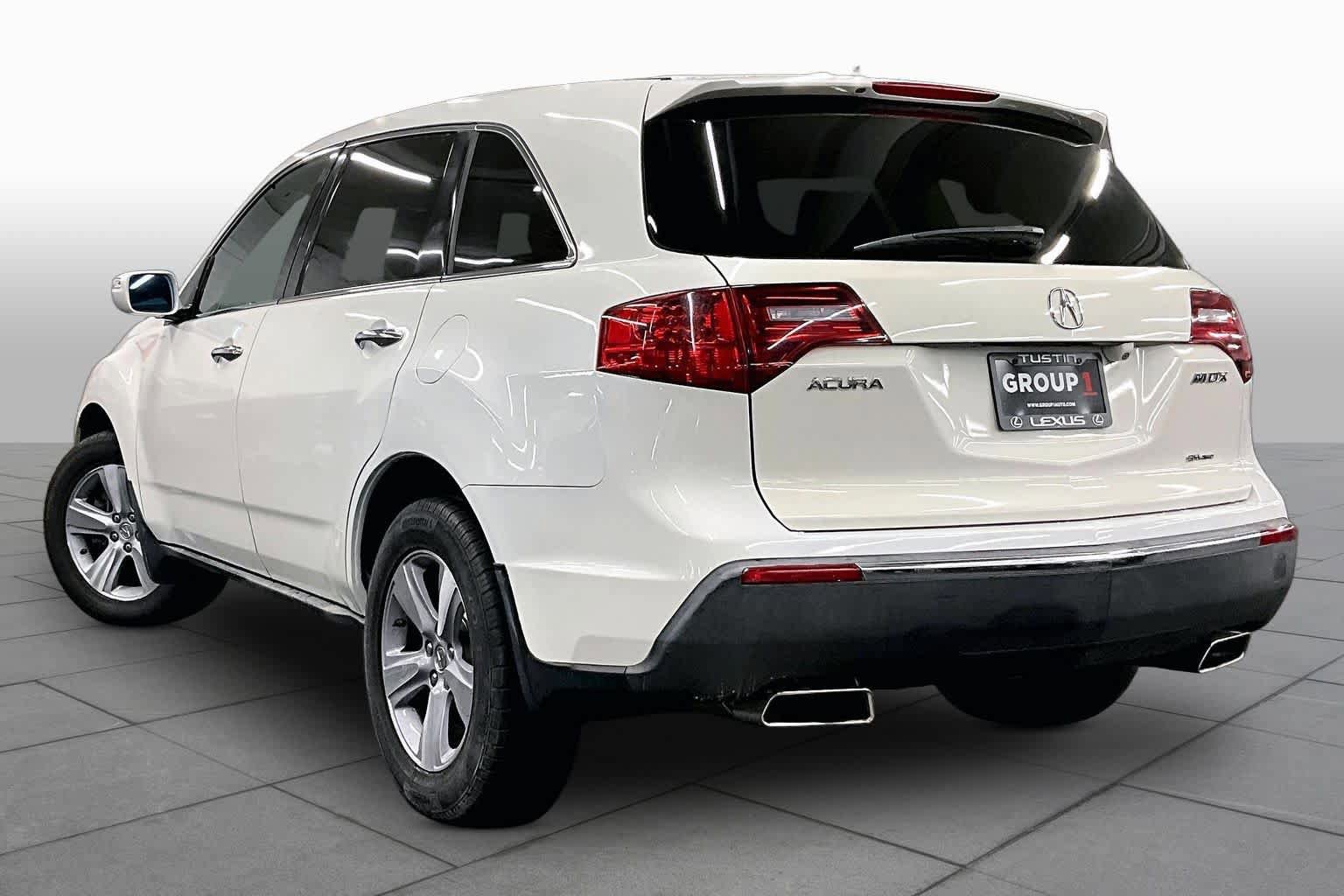 Used 2010 Acura MDX w/ Technology Package AWD/4WD image 11
