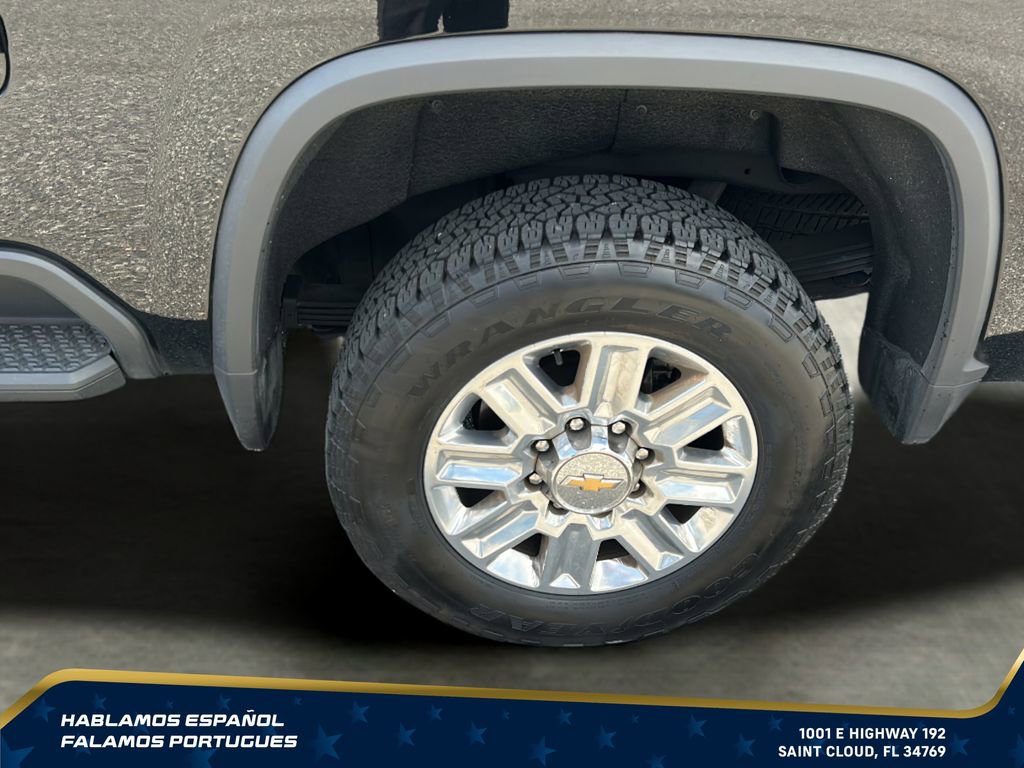 Certified 2024 Chevrolet Silverado 2500 High Country w/ High Country Premium Package AWD/4WD image 41