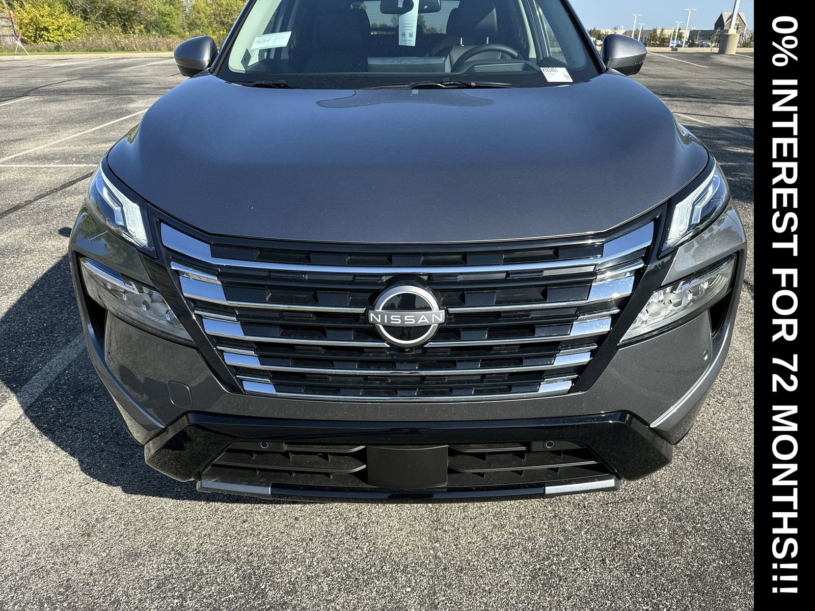 New 2026 Nissan Rogue Platinum w/ Platinum Premium Package image 8