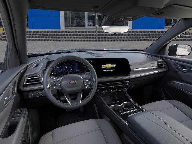 New 2026 Chevrolet Traverse LT w/ Driver Confidence Package AWD/4WD image 15