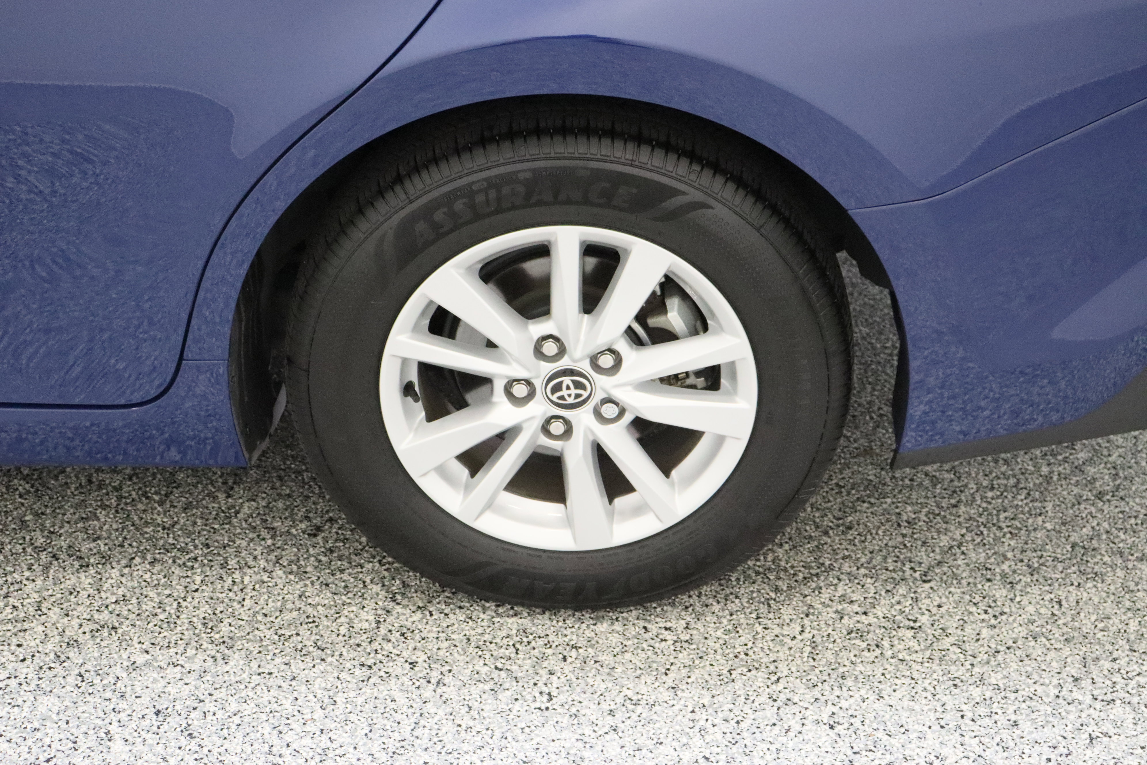 Certified 2025 Toyota Camry LE w/ Convenience Package FWD image 10