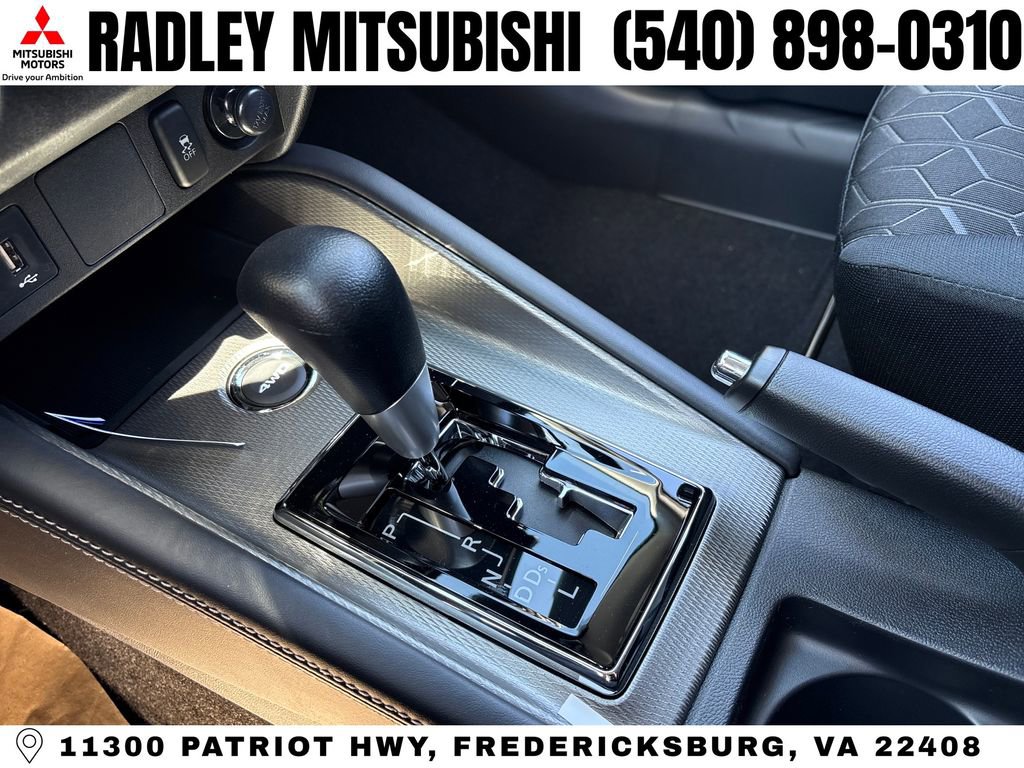 New 2026 Mitsubishi Outlander Sport ES image 18