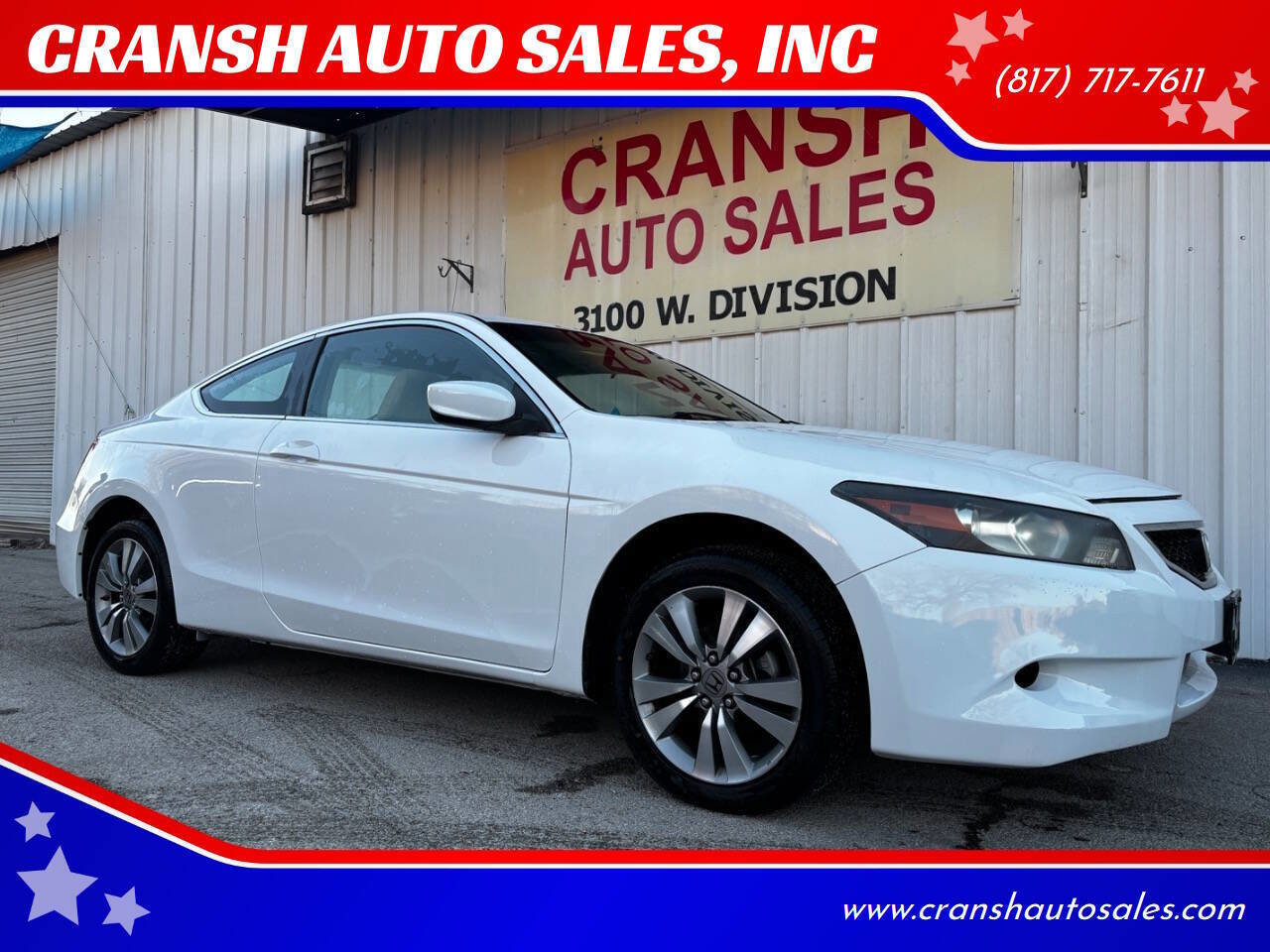Used 2010 Honda Accord LX-S image 1