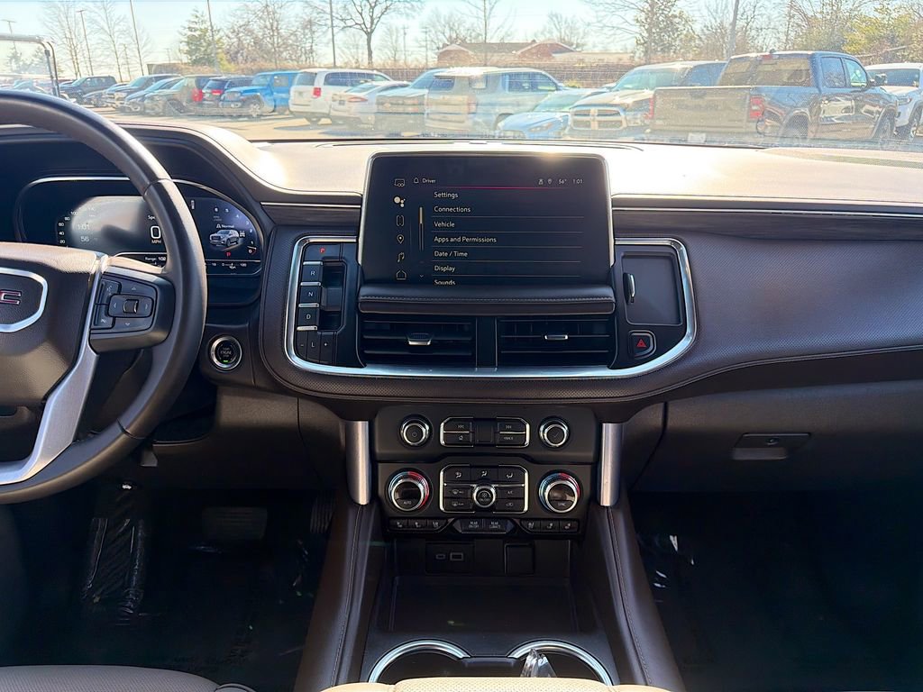 Used 2024 GMC Yukon SLT image 19