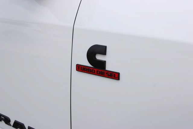 Used 2026 RAM 3500 Laramie w/ Night Edition AWD/4WD image 5