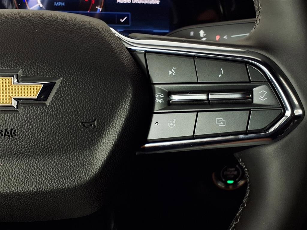 New 2026 Chevrolet Tahoe LT w/ Comfort Package image 11