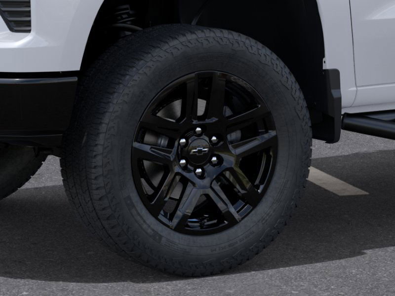 New 2026 Chevrolet Silverado 1500 LT Trail Boss image 9