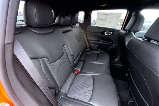 New 2026 Jeep Compass Latitude AWD/4WD image 27