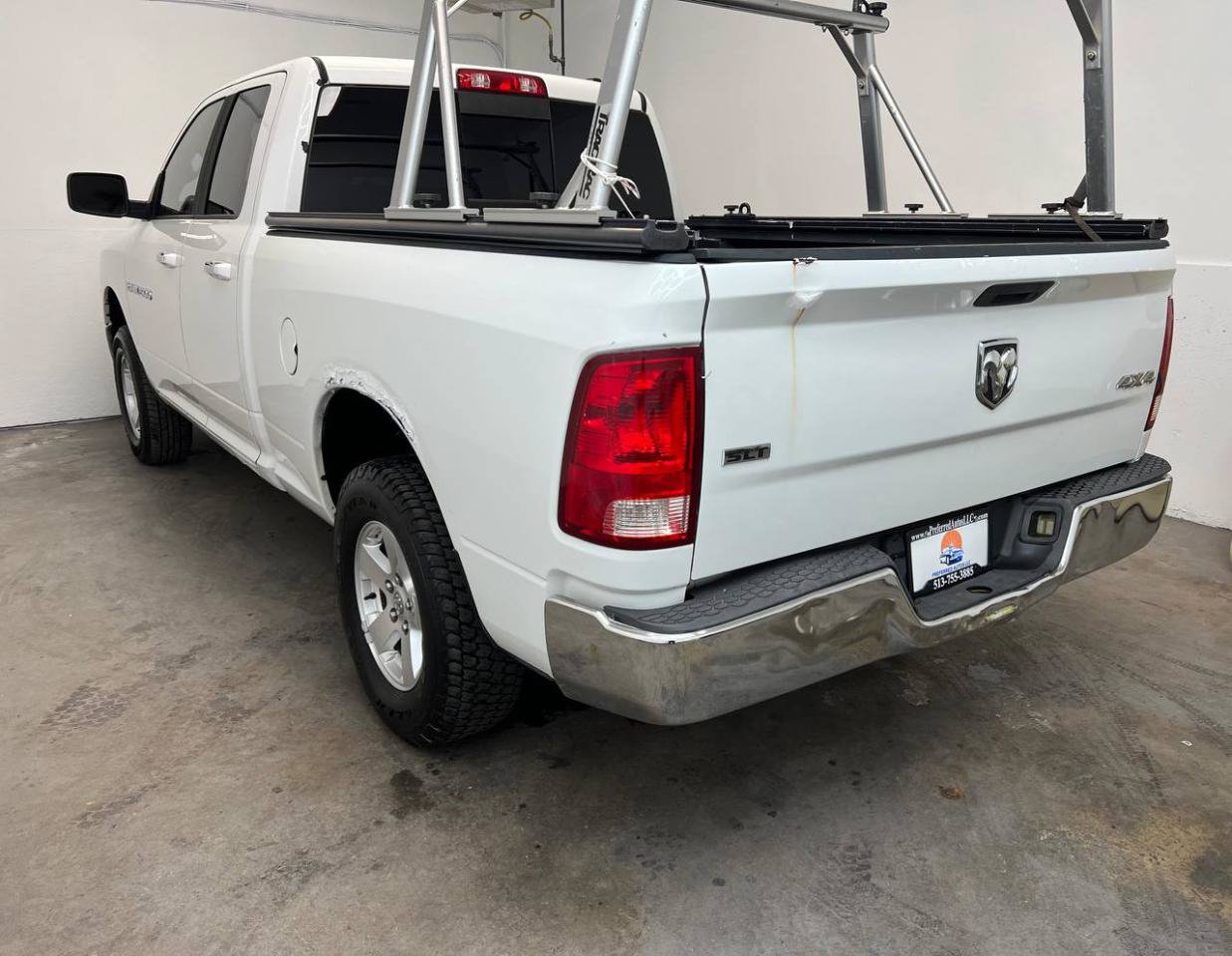 Used 2012 RAM 1500 Classic SLT AWD/4WD image 4