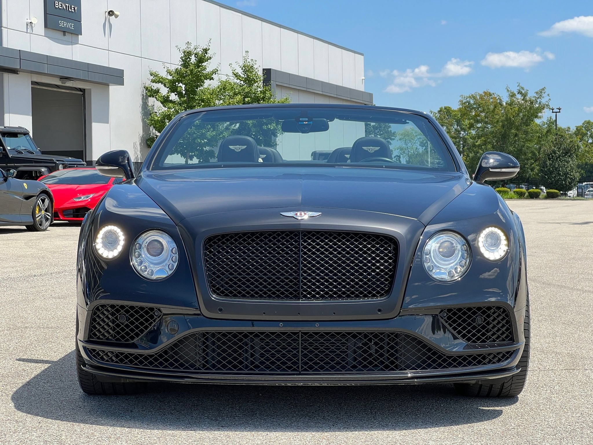 Used 2017 Bentley Continental GT V8 S AWD/4WD image 8