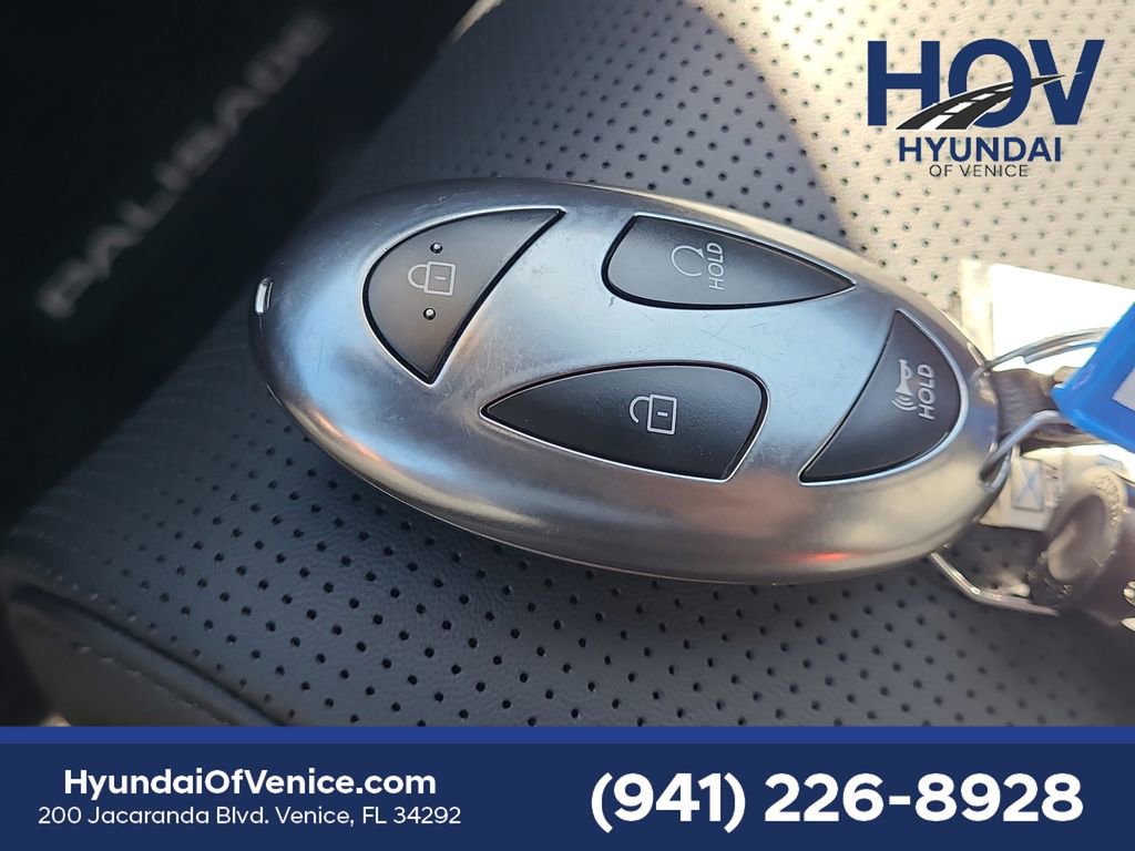 Certified 2026 Hyundai Palisade XRT Pro image 34