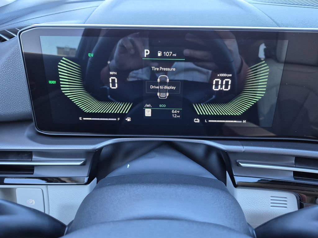 New 2026 Kia Sportage EX image 19