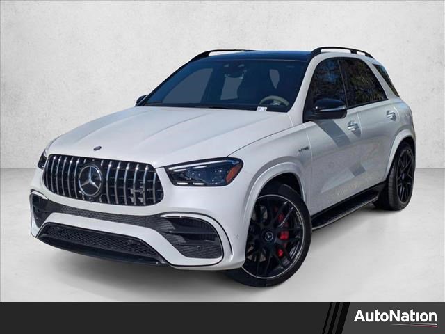 New 2026 Mercedes-Benz GLE 63 AMG S image 1