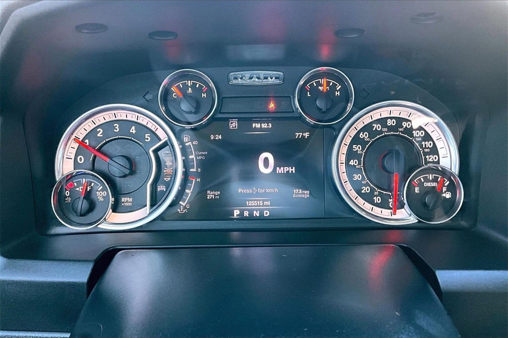 Used 2016 RAM 1500 Big Horn image 22