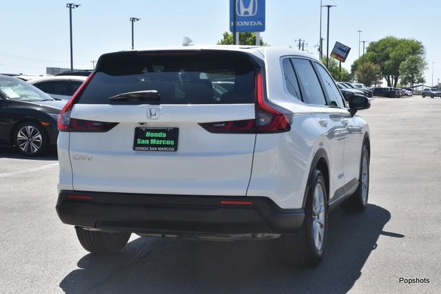 Certified 2026 Honda CR-V EX image 4