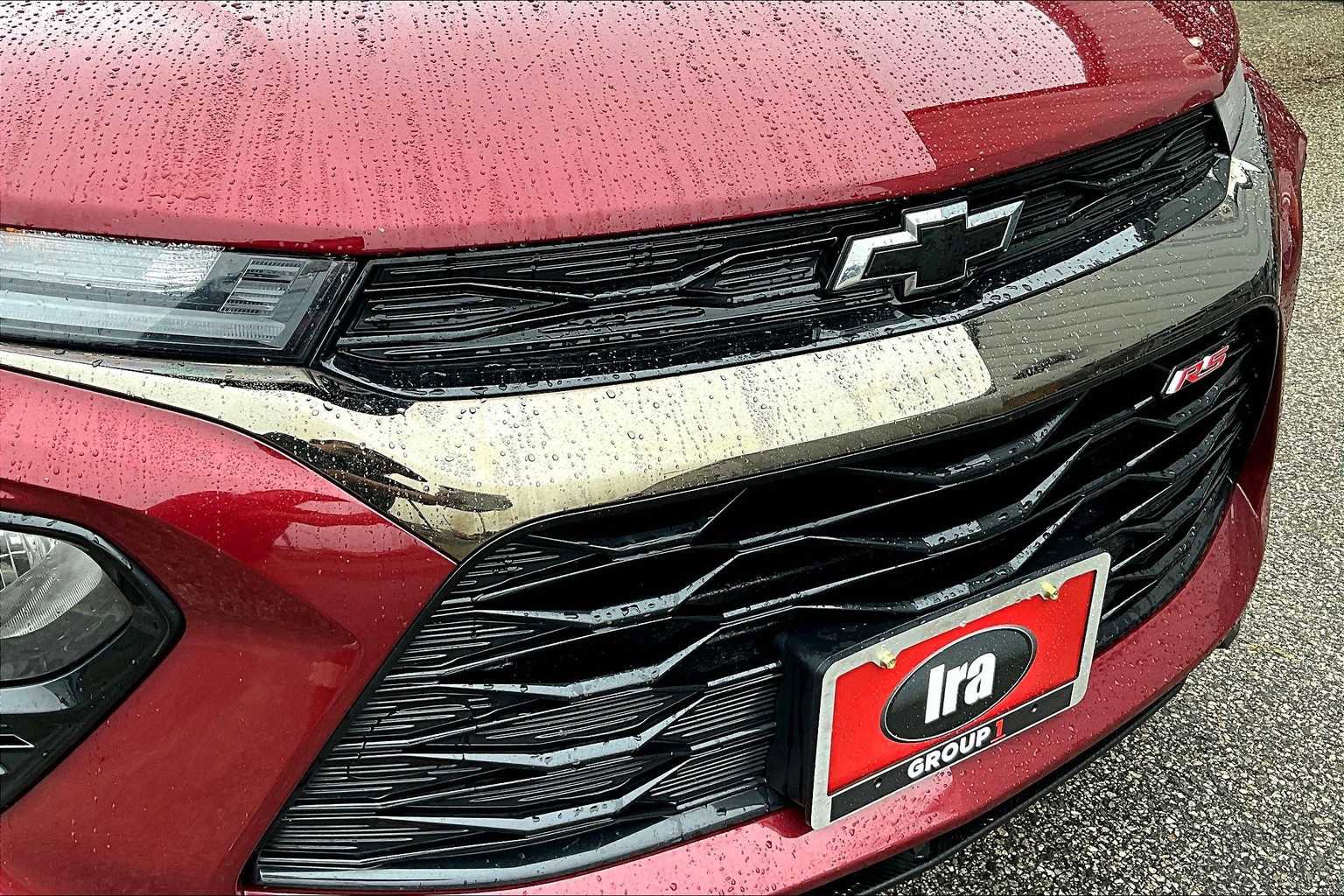 Used 2023 Chevrolet TrailBlazer RS w/ Convenience Package image 61