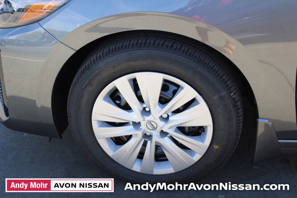 New 2025 Nissan Sentra S image 6