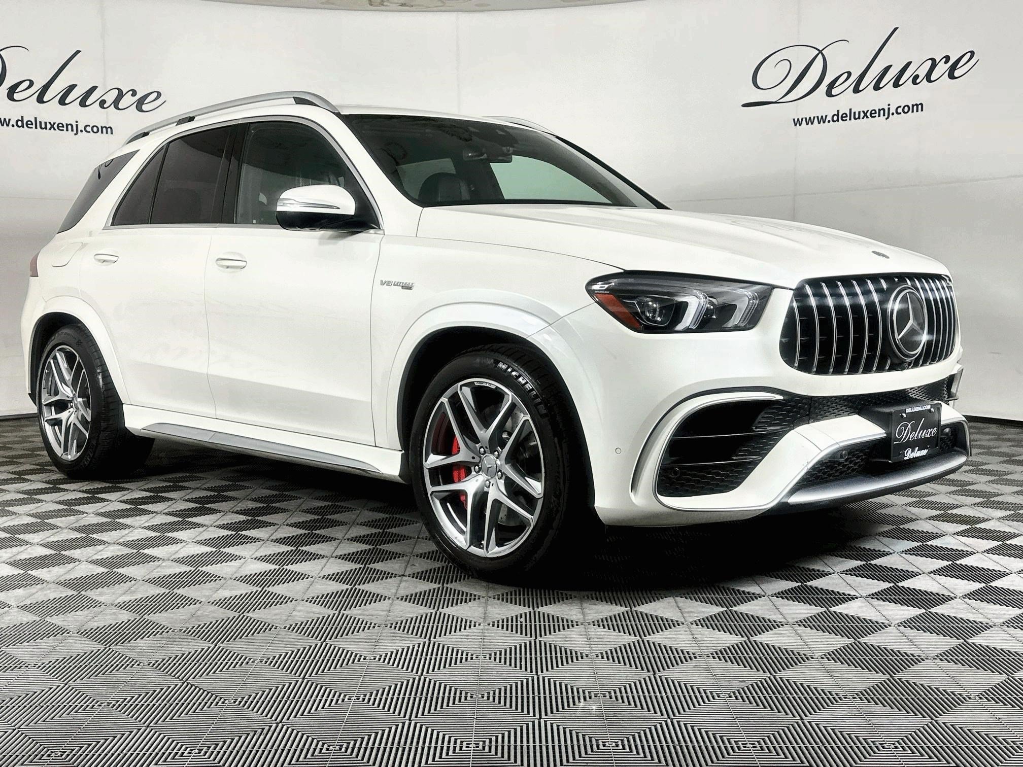 Used 2021 Mercedes-Benz GLE 63 AMG S video 1