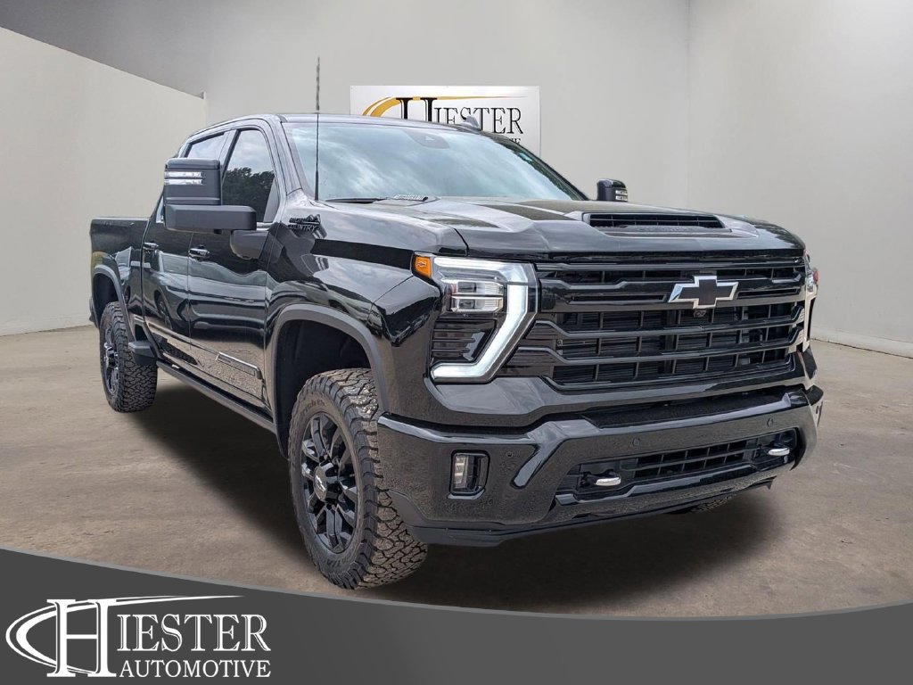 New 2026 Chevrolet Silverado 2500 High Country w/ High Country Premium Package