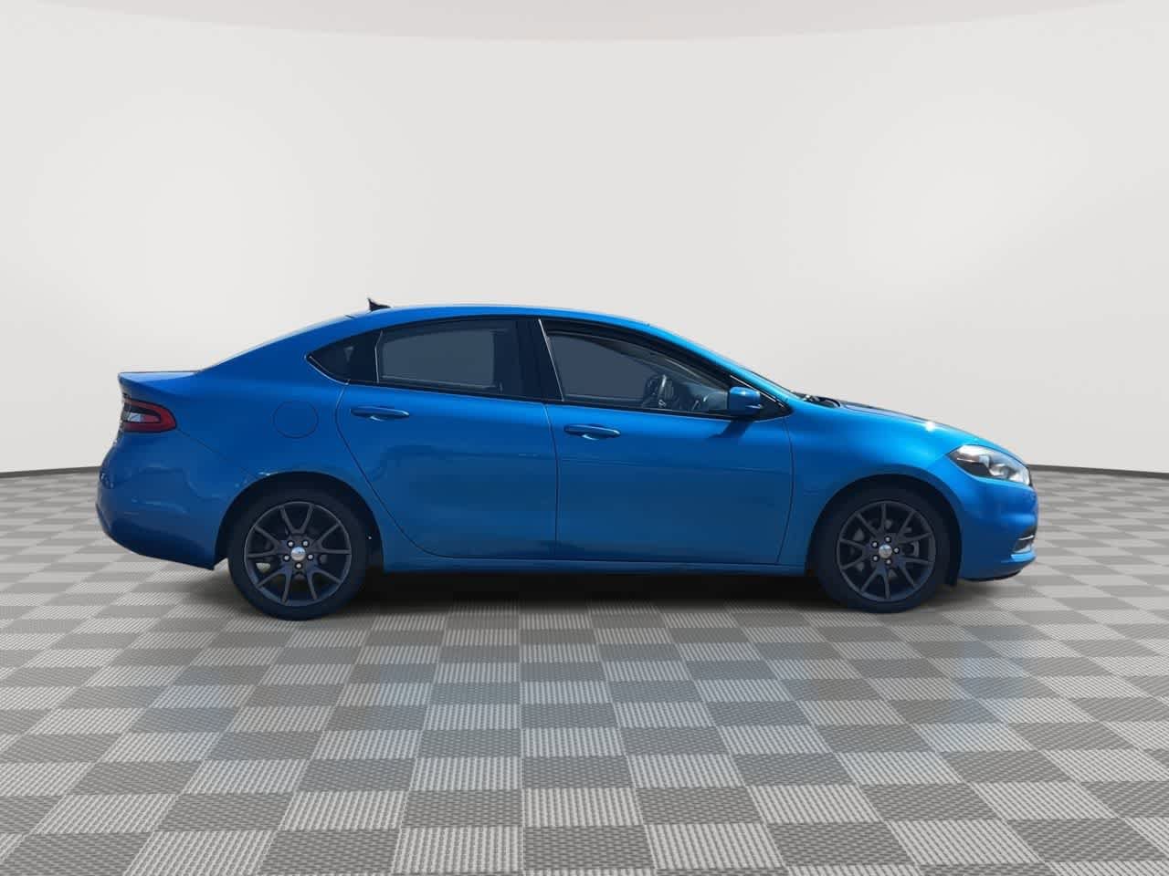 Used 2016 Dodge Dart SE w/ Convenience Group FWD image 9