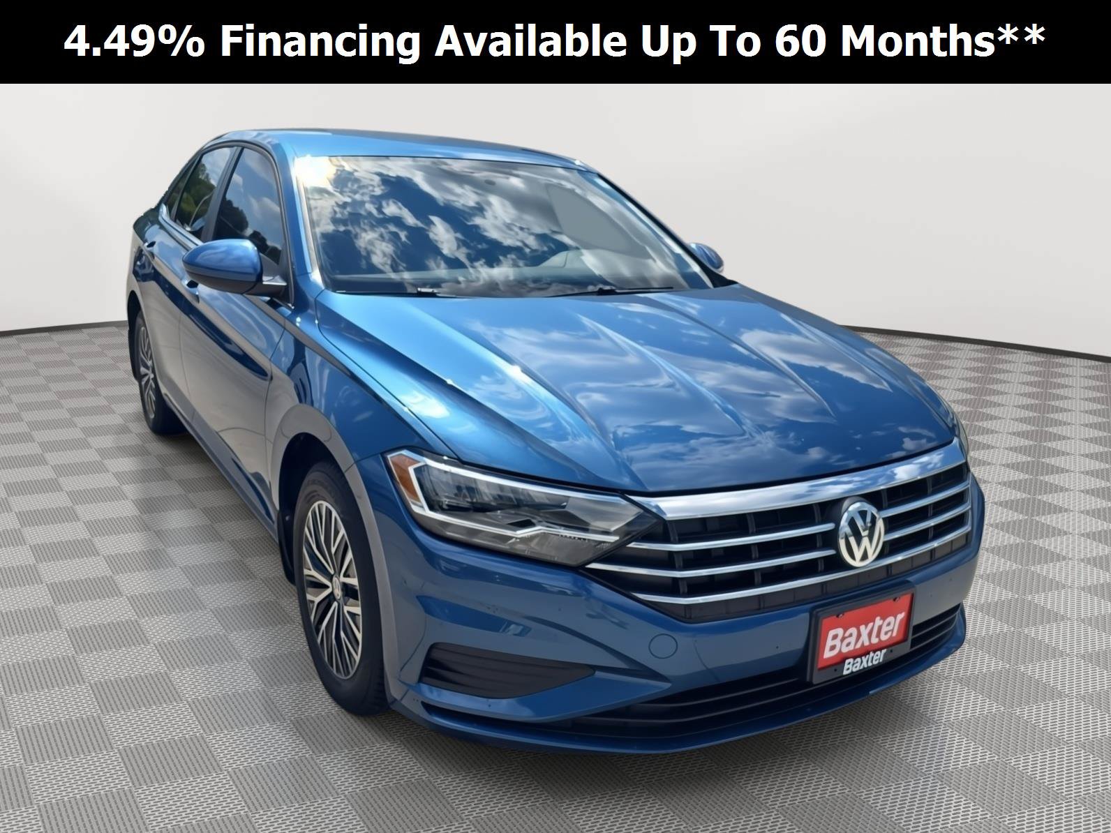 Certified 2021 Volkswagen Jetta S w/ Driver Assistance Package