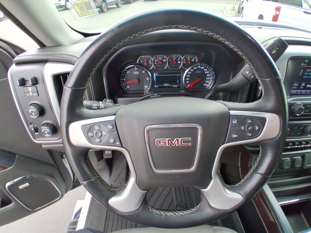 Used 2018 GMC Sierra 1500 SLT AWD/4WD image 13