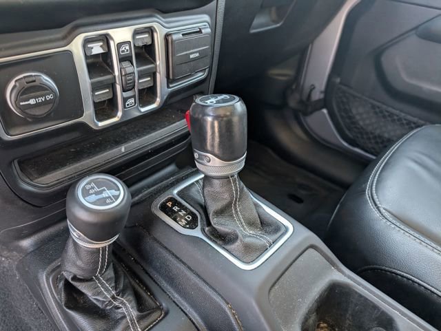 Used 2020 Jeep Wrangler Unlimited Sahara w/ Dual Top Group image 23