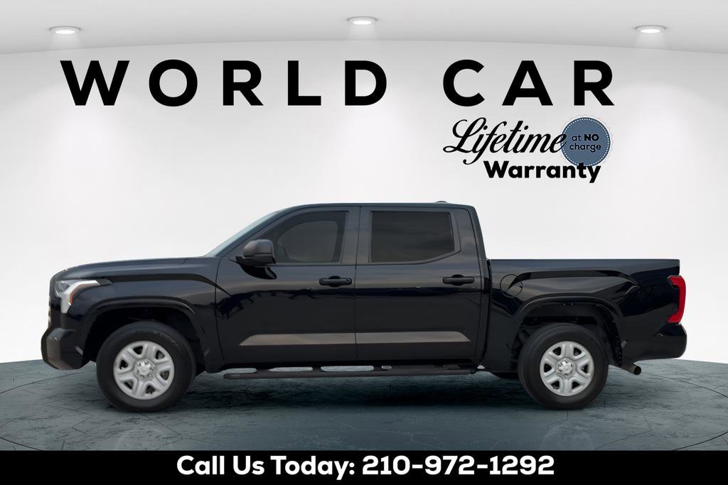 Used 2023 Toyota Tundra SR w/ SR Tow Package image 4