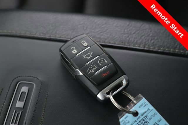 Used 2023 RAM 1500 Limited w/ Night Edition AWD/4WD image 3