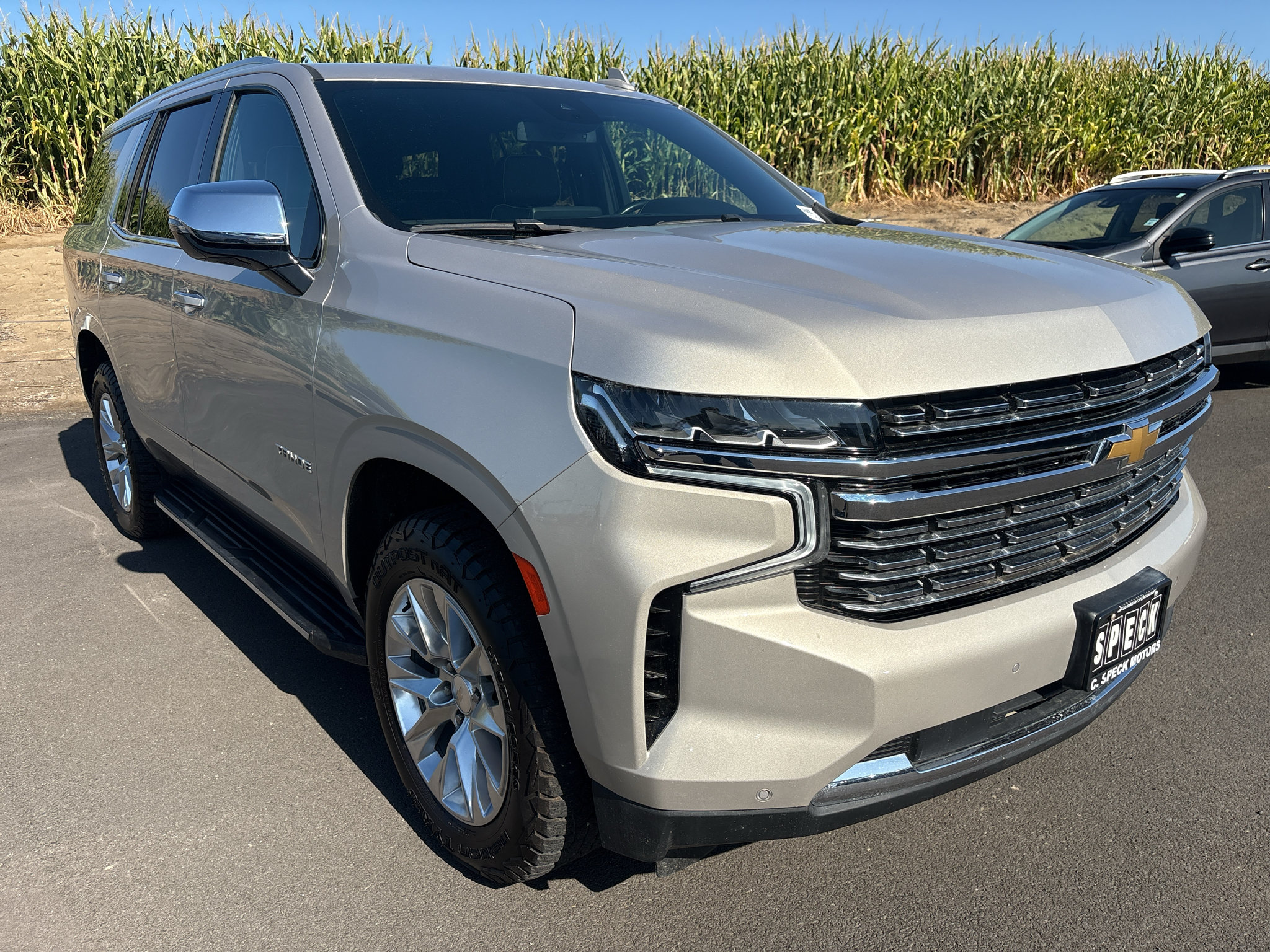 Used 2023 Chevrolet Tahoe Premier AWD/4WD image 7