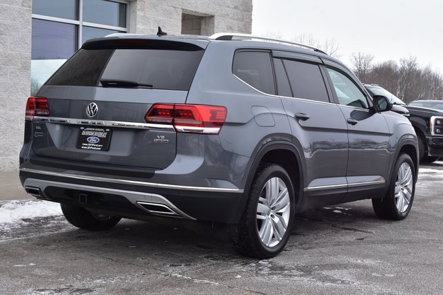 Used 2019 Volkswagen Atlas SEL image 11