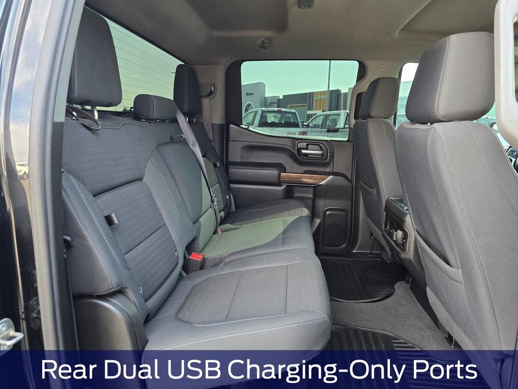 Used 2021 Chevrolet Silverado 1500 RST w/ Z71 Off-Road Package AWD/4WD image 15